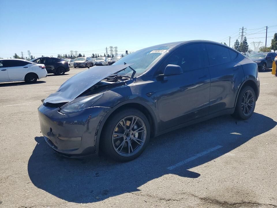 2024 TESLA Model Y