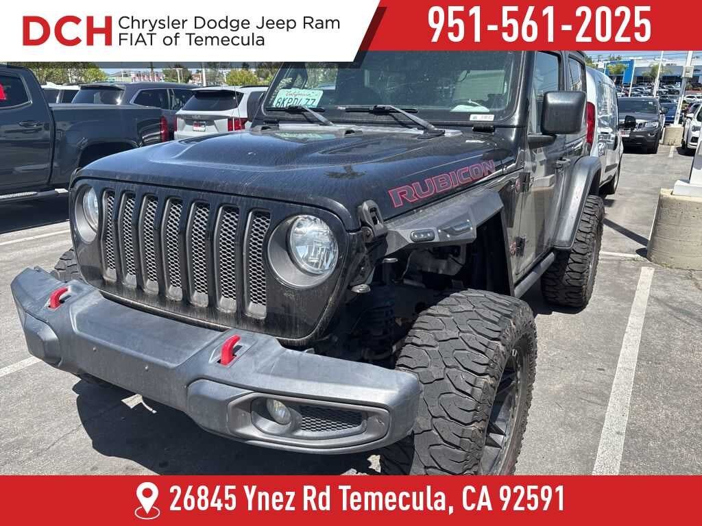 2019 JEEP Wrangler