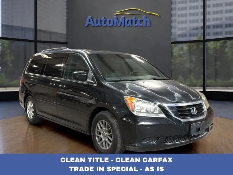 2010 HONDA Odyssey