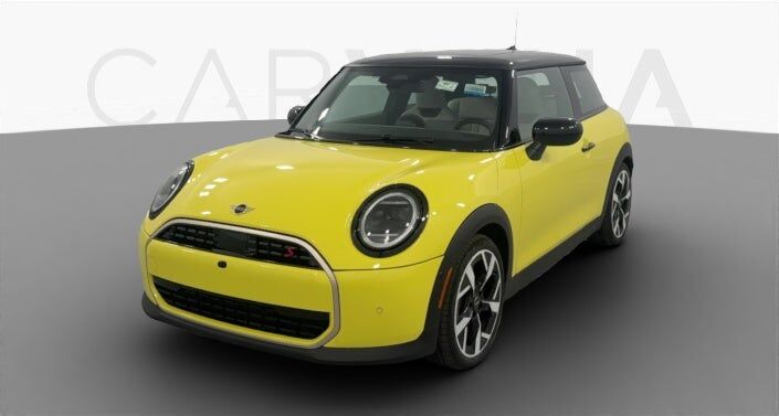 2025 MINI Hardtop