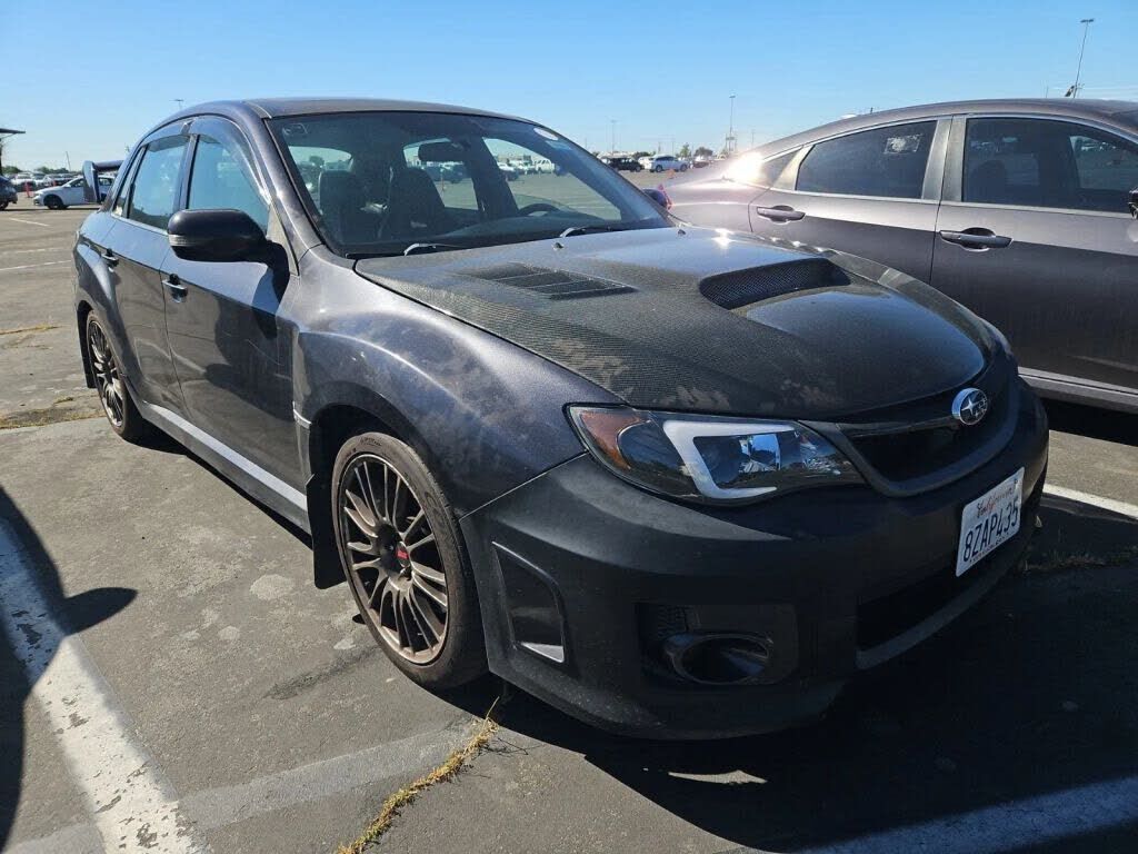 2011 SUBARU Impreza