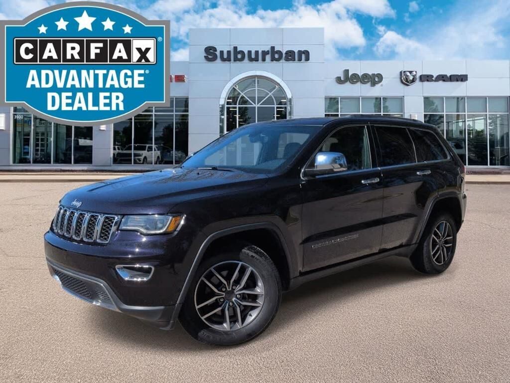 2020 JEEP Grand Cherokee