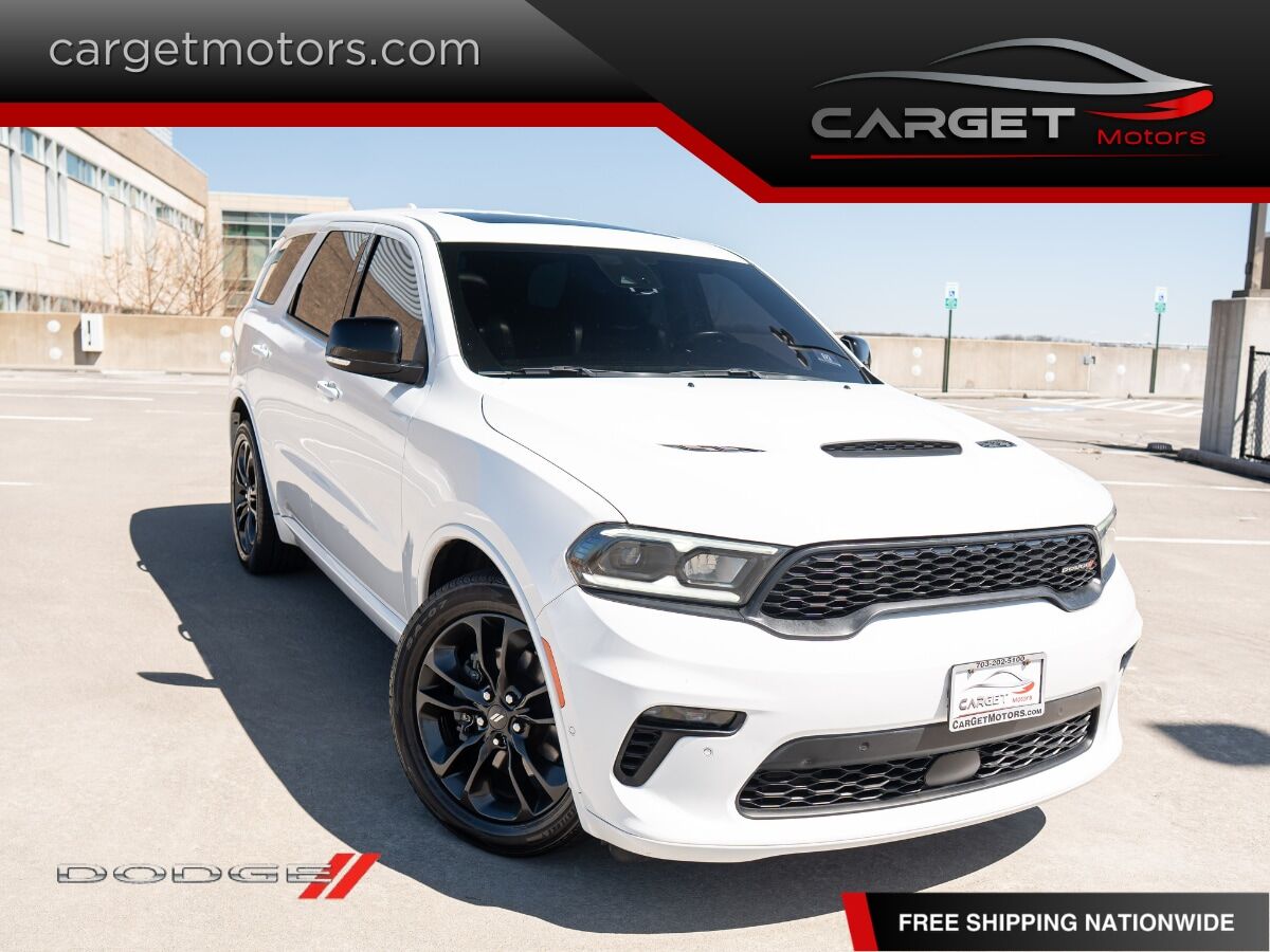 2022 DODGE Durango