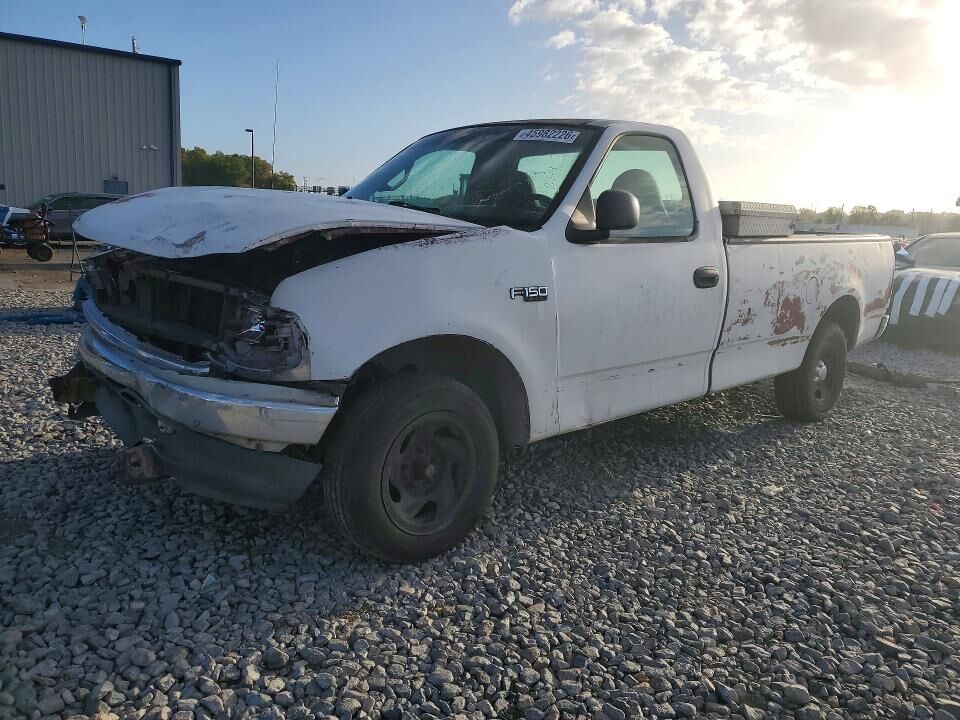1999 FORD F-150