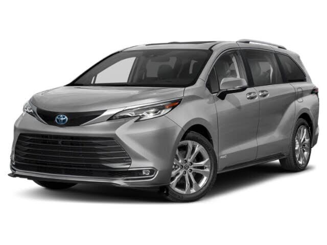 2023 TOYOTA Sienna