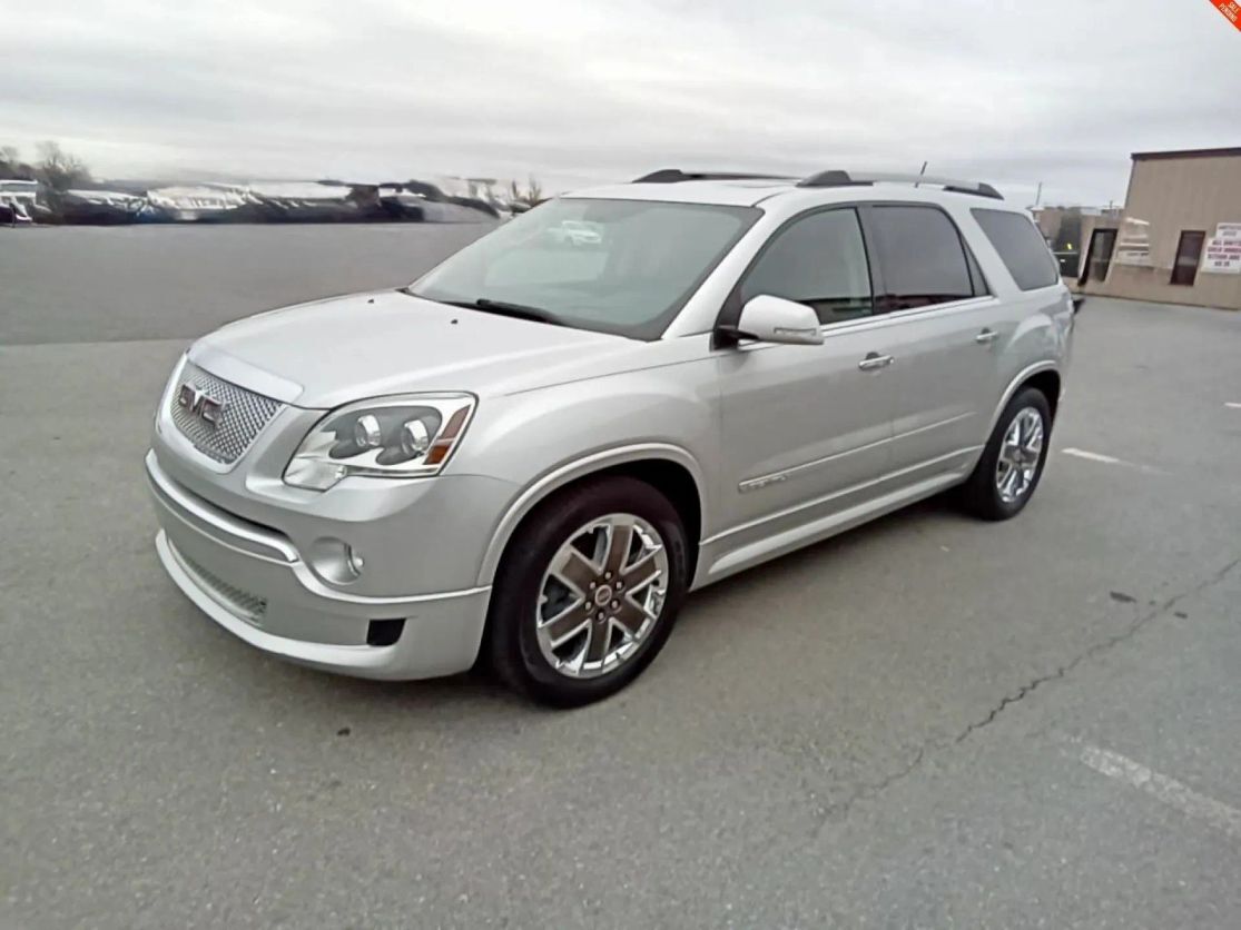 2011 GMC Acadia