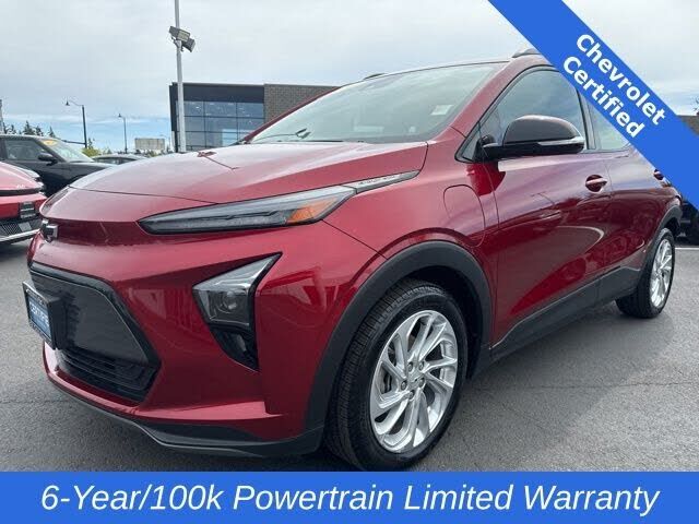 2022 CHEVROLET Bolt EV