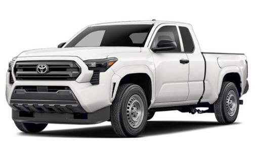 2026 TOYOTA Tacoma