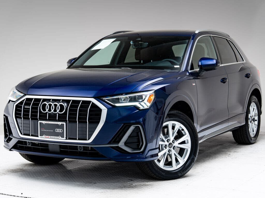 2025 AUDI Q3