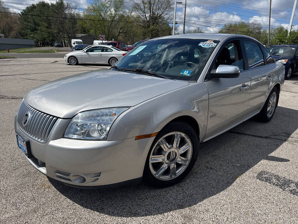 2008 MERCURY Sable