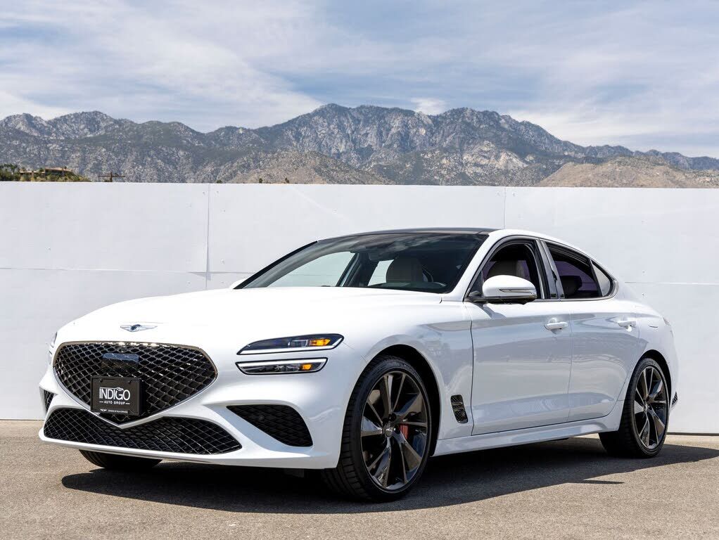 2023 GENESIS G70