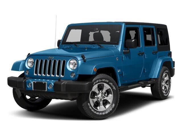 2016 JEEP Wrangler