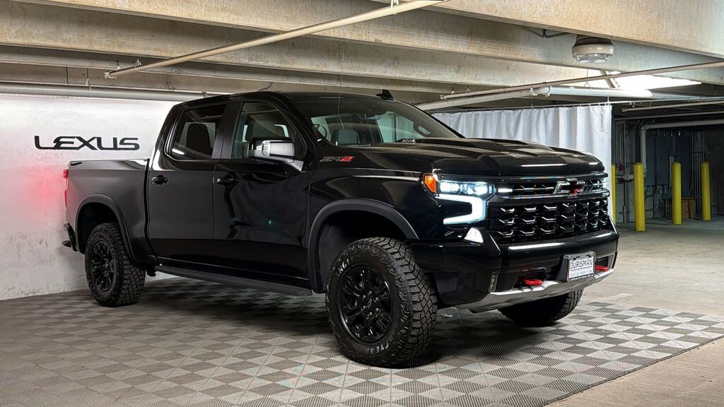 2023 CHEVROLET Silverado