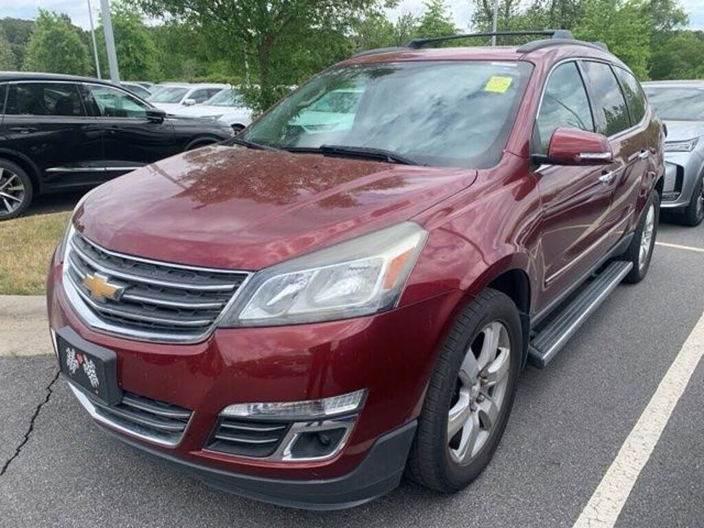 2016 CHEVROLET Traverse