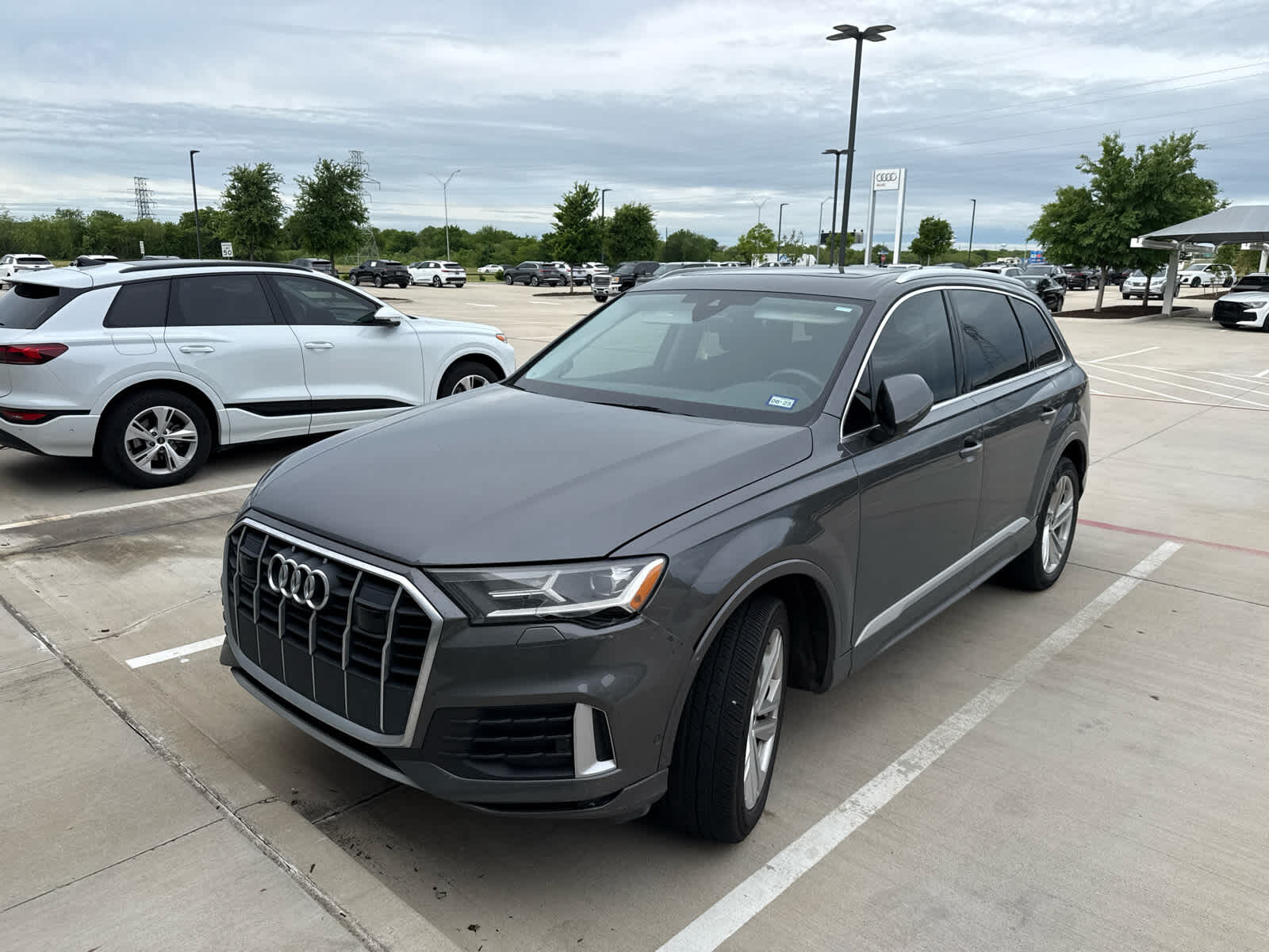 2023 Audi Q7