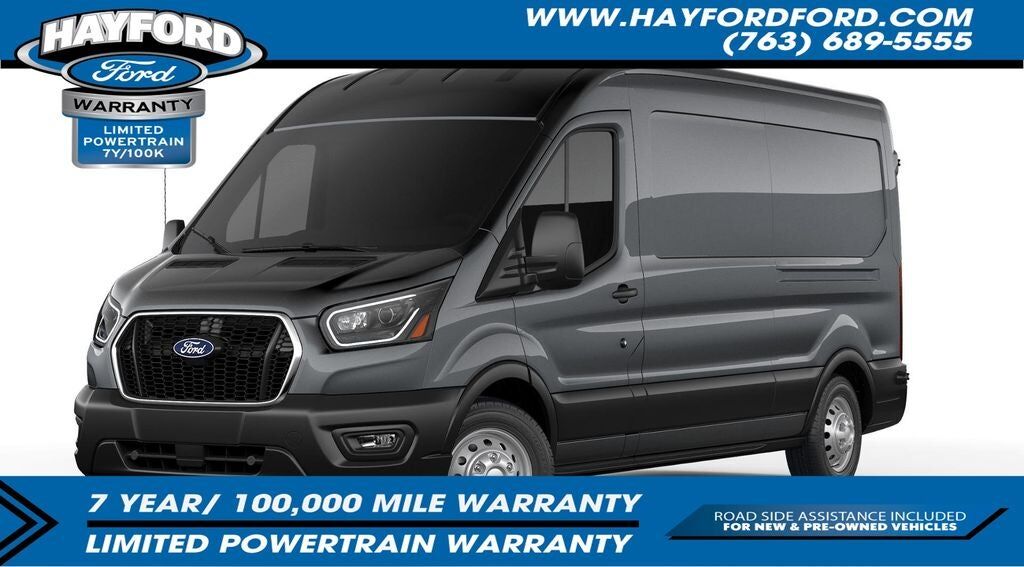 2026 FORD Transit