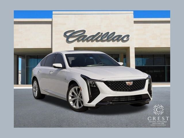 2026 CADILLAC CT5