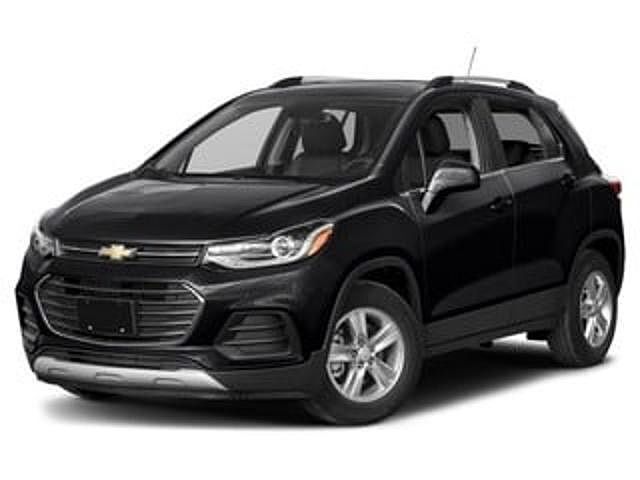 2017 CHEVROLET Trax
