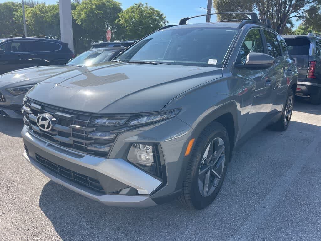 2026 HYUNDAI Tucson
