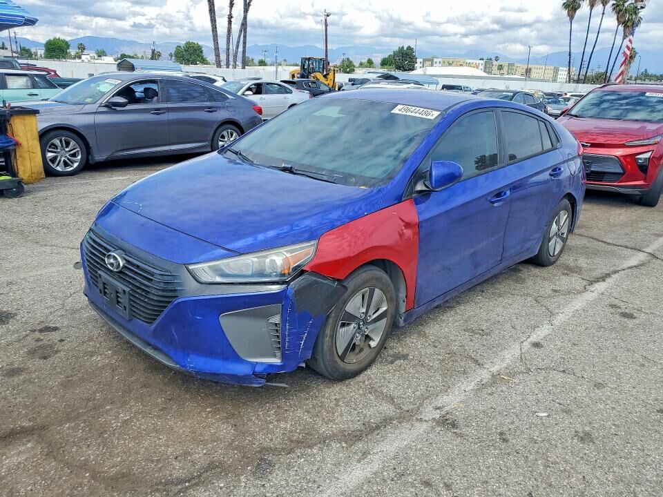2019 HYUNDAI Ioniq
