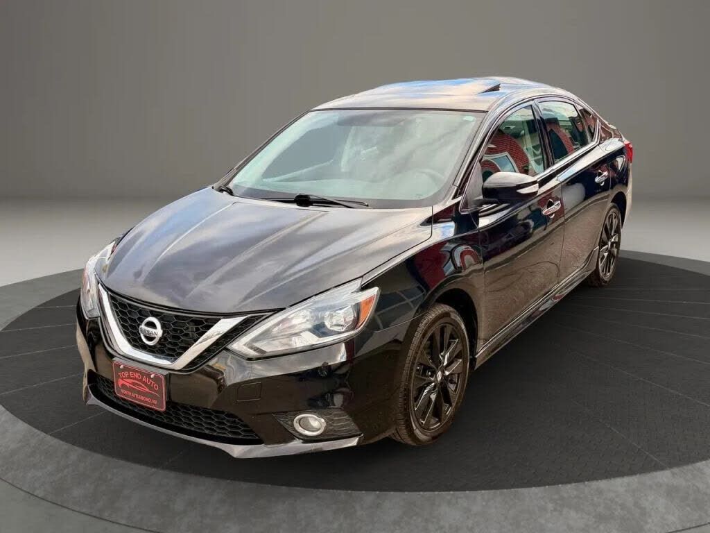 2017 NISSAN Sentra