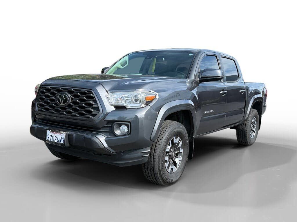 2019 TOYOTA Tacoma