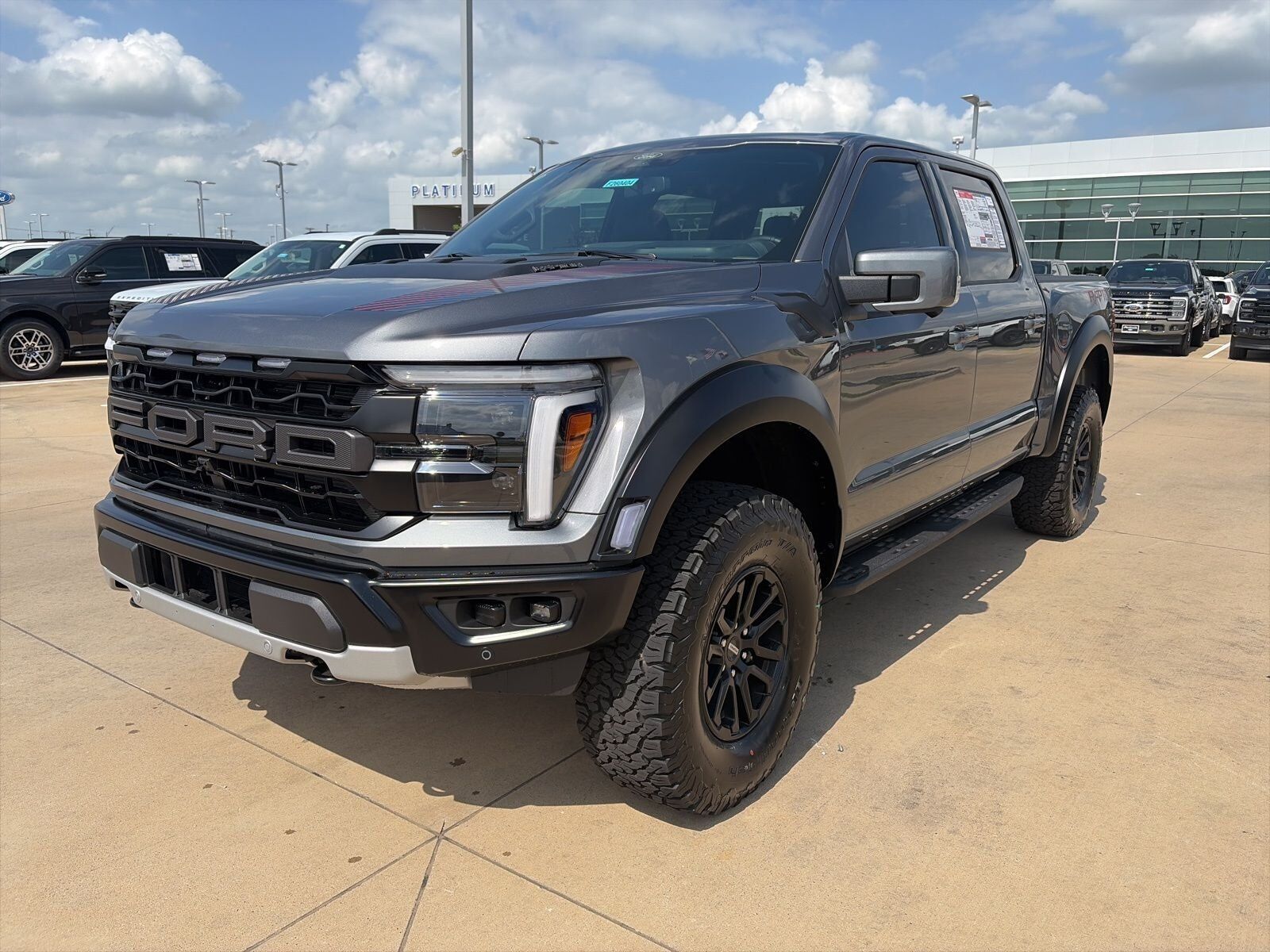 2026 FORD F-150