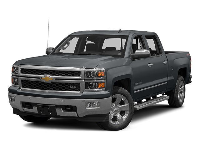 2014 CHEVROLET Silverado