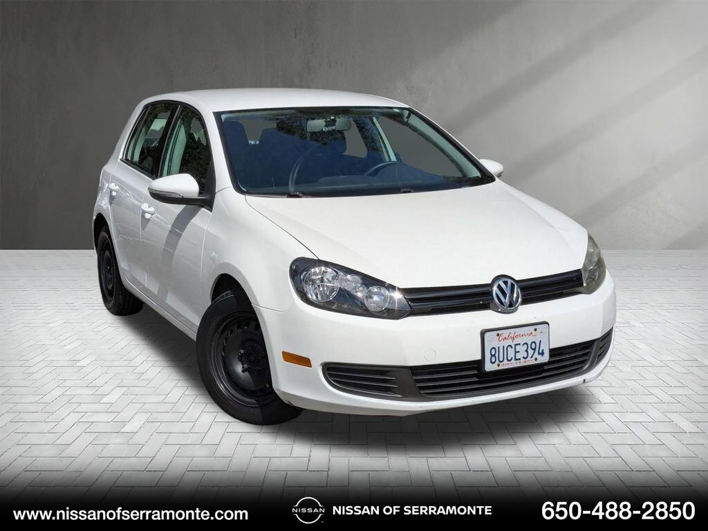 2014 VOLKSWAGEN Golf