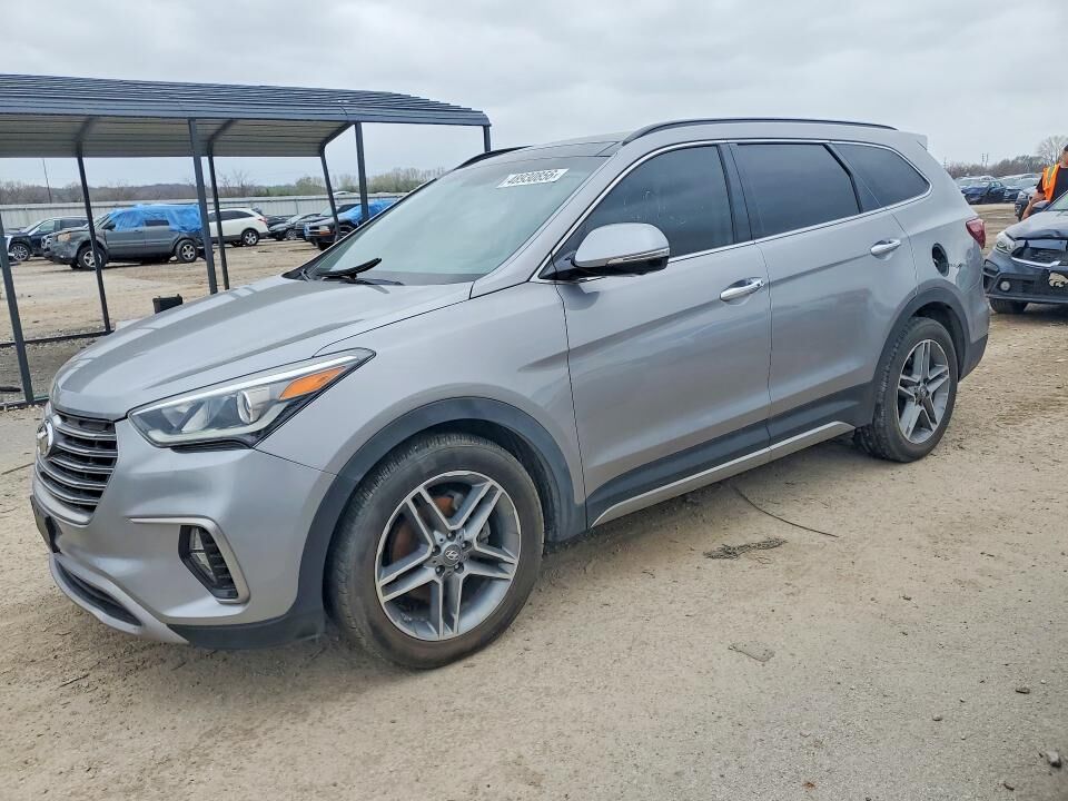 2019 HYUNDAI Santa Fe XL