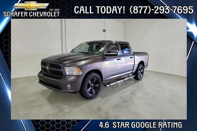 2015 RAM 1500