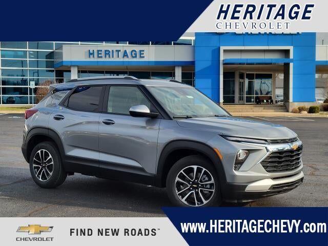 2026 CHEVROLET Trailblazer