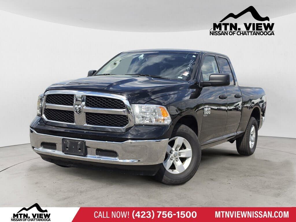 2024 RAM 1500