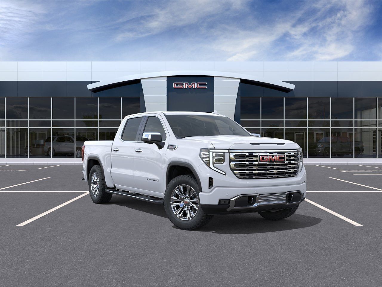 2026 GMC Sierra