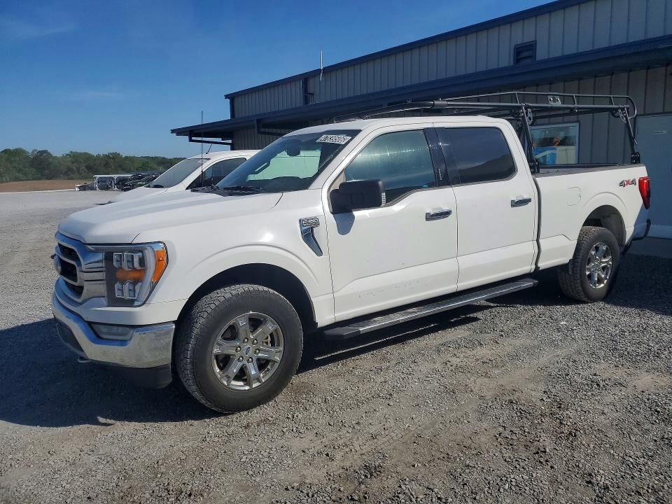 2021 FORD F-150