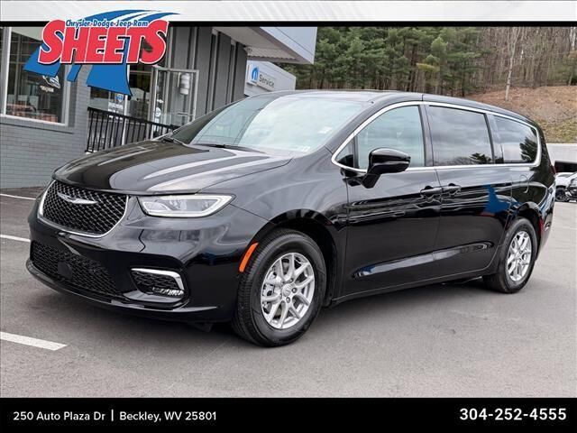 2026 CHRYSLER Pacifica