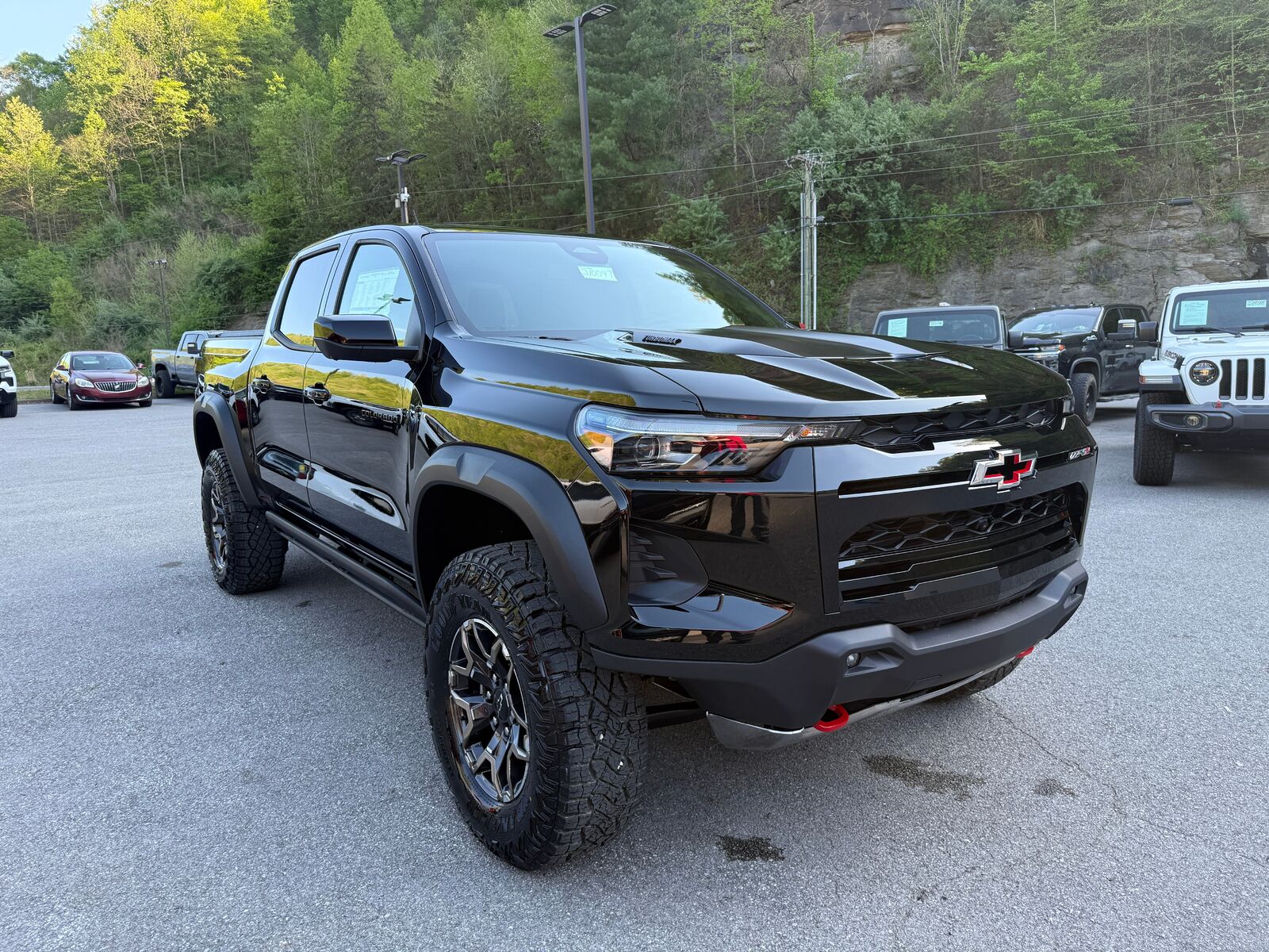 2026 CHEVROLET Colorado