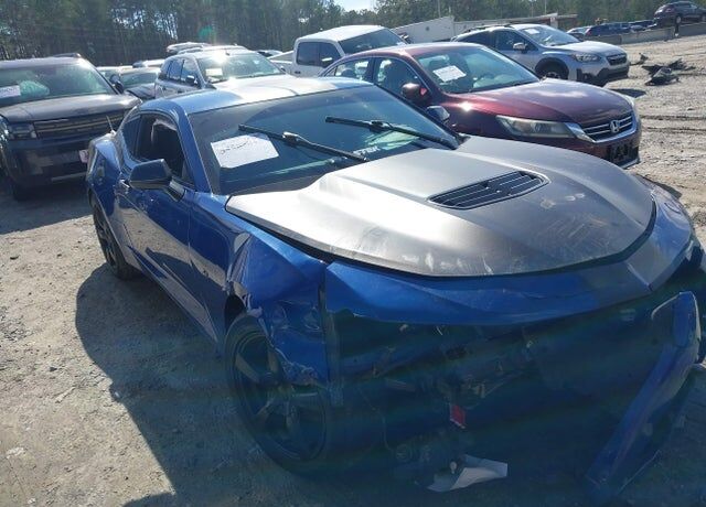 2019 CHEVROLET Camaro