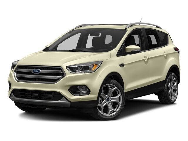 2017 FORD Escape