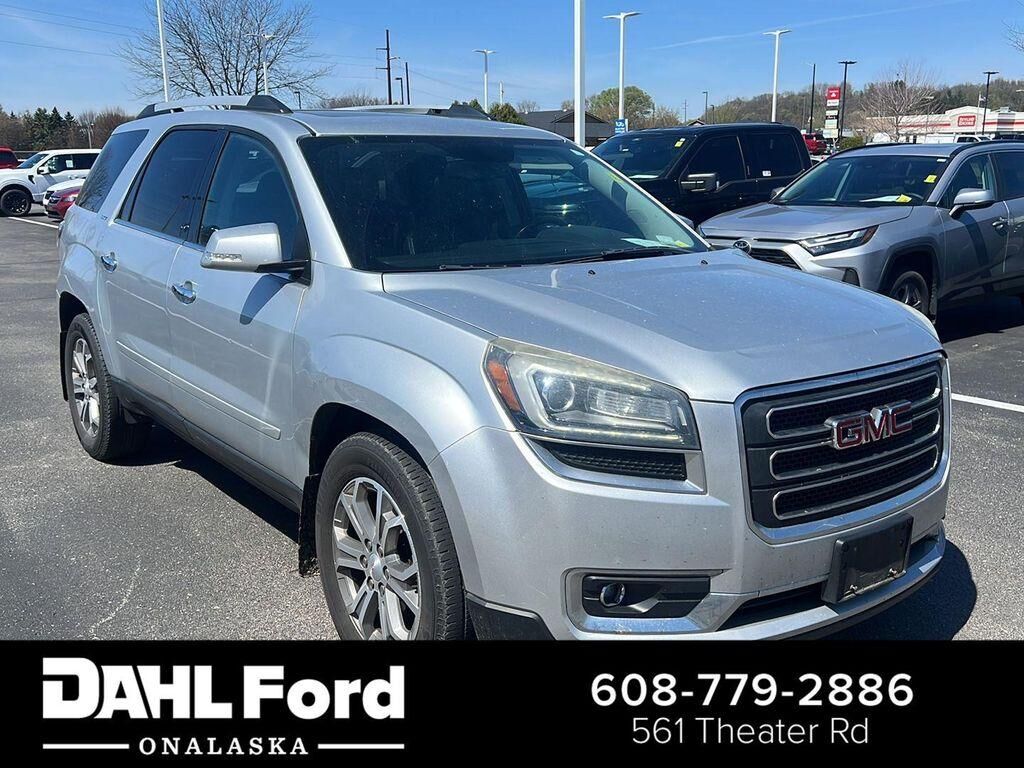 2016 GMC Acadia