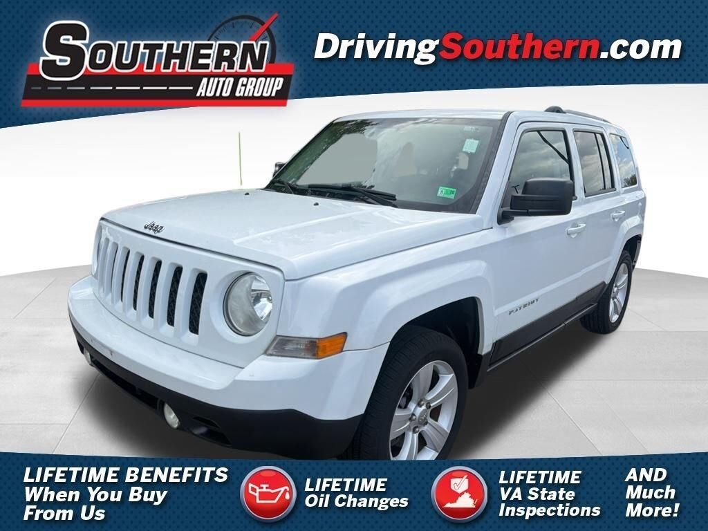 2015 JEEP Patriot