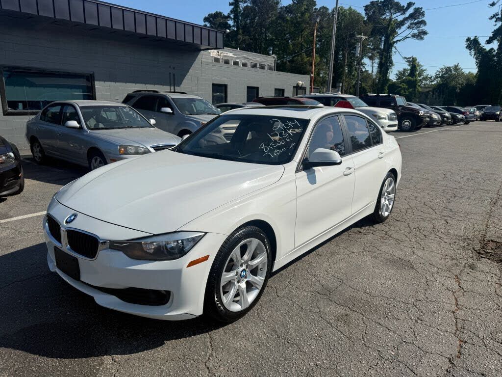 2014 BMW 3 Series