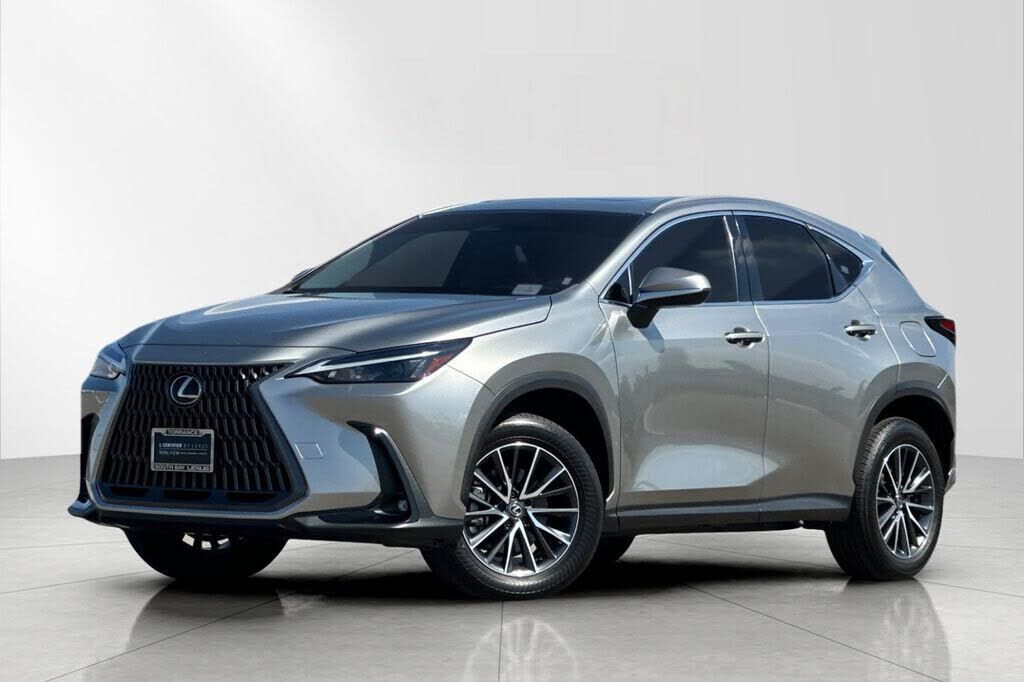 2024 LEXUS NX