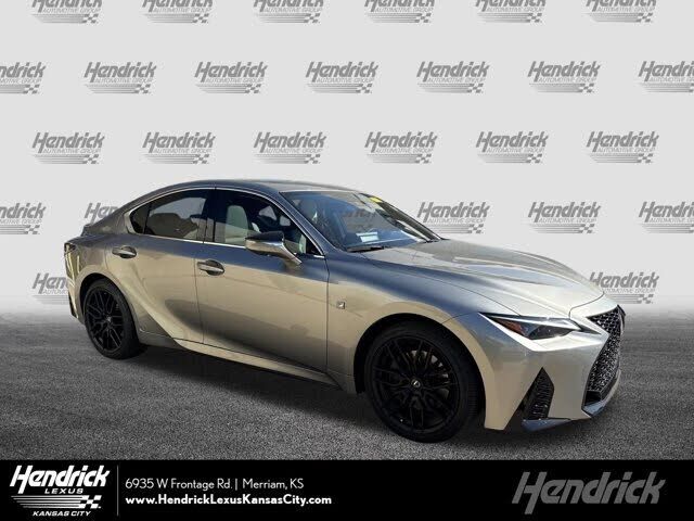 2023 LEXUS IS