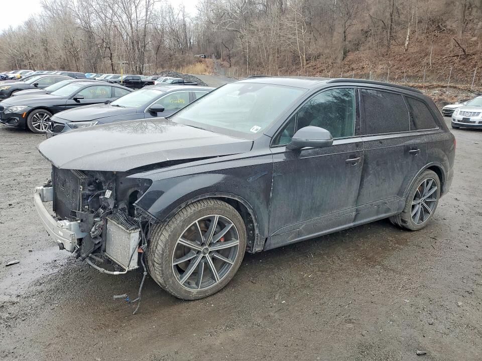 2021 AUDI SQ7