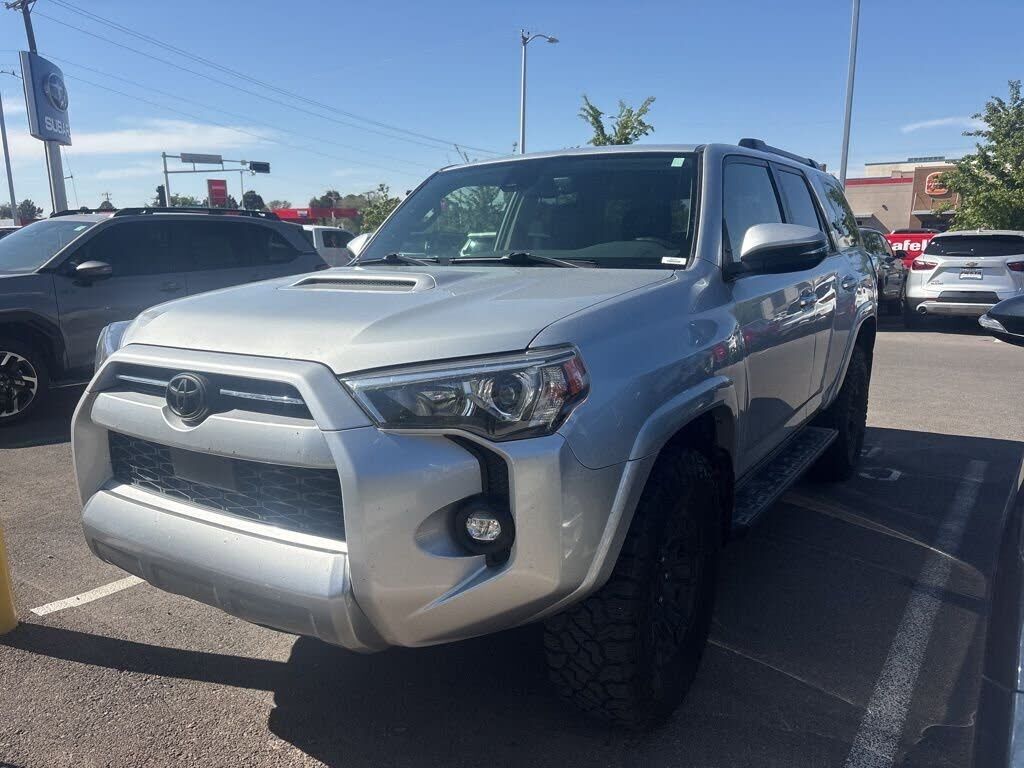 2022 TOYOTA 4-Runner