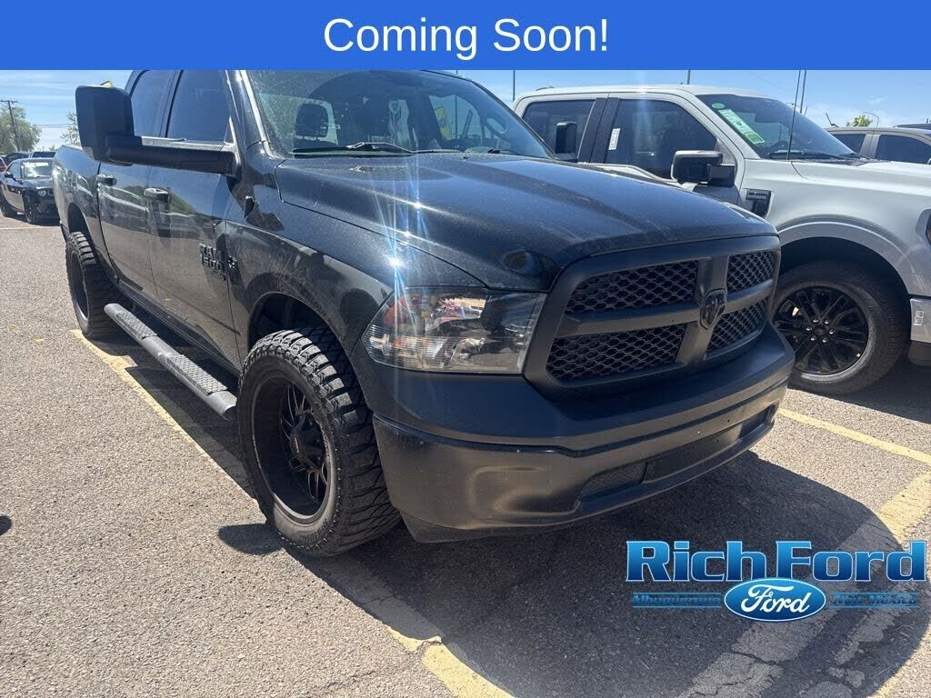 2022 RAM 1500