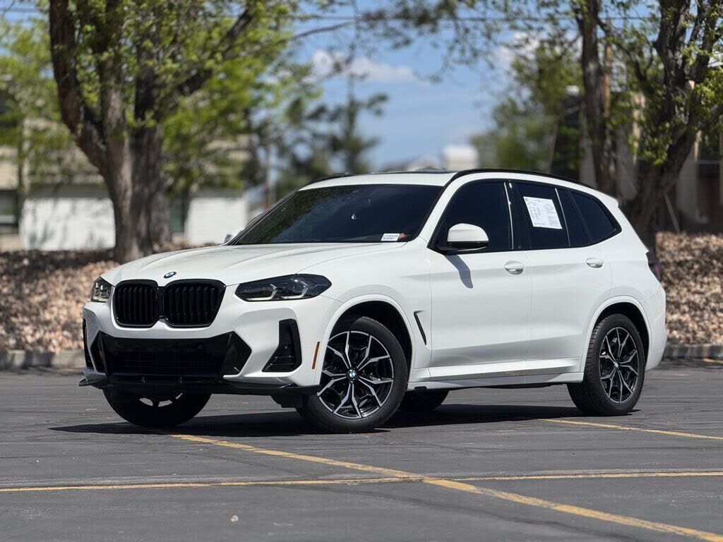 2023 BMW X3