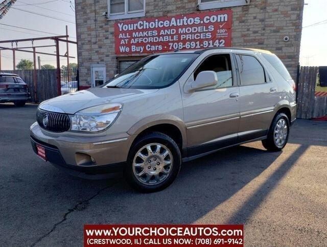 Buick Rendezvous