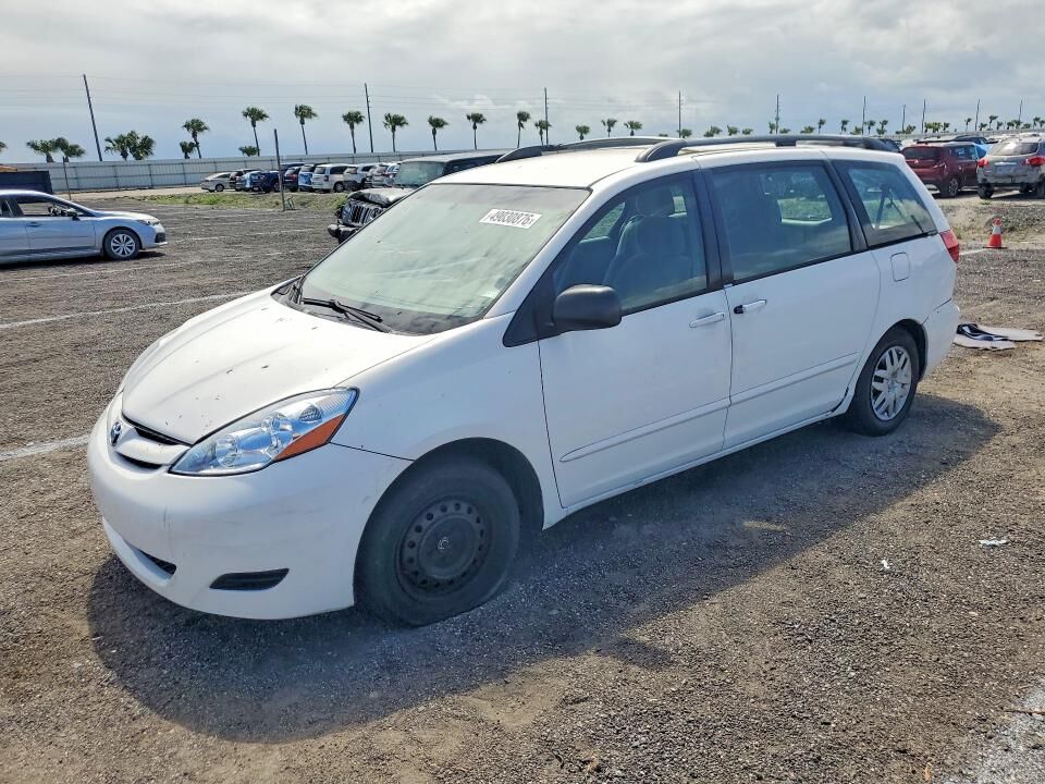 2006 TOYOTA Sienna